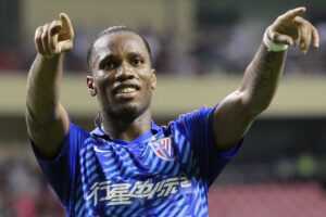 Shanghai Shenhua : la Juventus toujours sur Didier Drogba