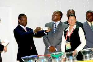 CAN 2013 : un tirage au sort au centre des attentions à Durban