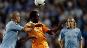 Africains de MLS : Kandji, le réveil bienvenu