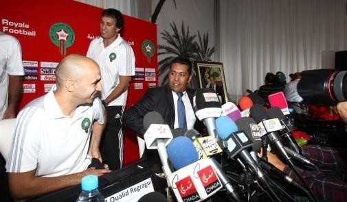 CAN 2013-Maroc / Regragui : “Le Cap Vert ou l’Angola ne seront pas plus faciles à jouer que l’Afrique du Sud”