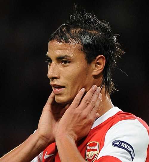 Arsenal : Des contacts avec l’Inter Milan pour Chamakh