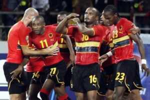 CAN 2013 : Angola, objectif quart de finale