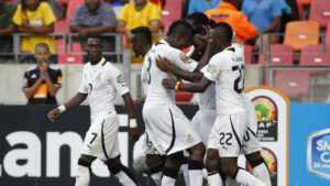 CAN 2013 : le Ghana brise le rêve du Cap Vert