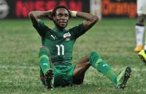 CAN 2013 : Pitroipa jouera bien la finale avec le Burkina Faso