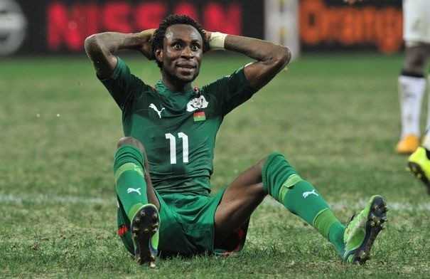 CAN 2013 : Pitroipa jouera bien la finale avec le Burkina Faso