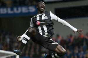 Vidéo : Papiss Cissé fait parler la poudre !