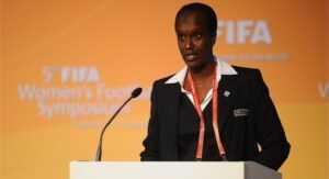 FIFA-Nsekera : “Préserver le football féminin des dérives”