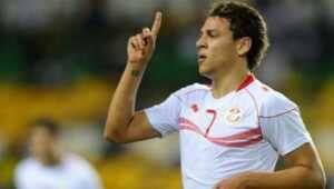 CM 2014 : la Tunisie avec Msakni