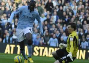 Manchester City : Yaya Touré sur le départ ?