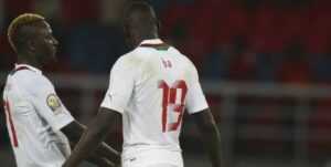 CM 2014 : l’Angola accroche le Sénégal à Conakry