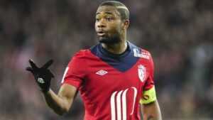 Chedjou prépare son départ