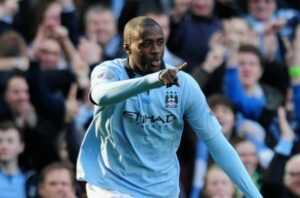 Manchester City : prolongation en or pour Yaya Touré
