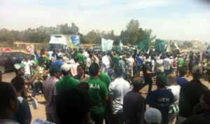 Maroc : dérapages de hooligans lors de Raja Casablanca-FAR Rabat