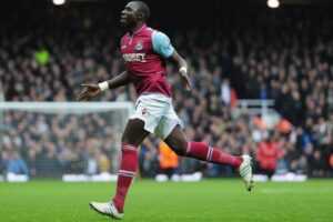 West Ham et Diamé freinent Manchester United