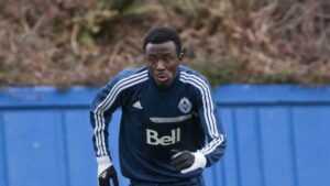 Aminu Abdallah à l’assaut de la MLS