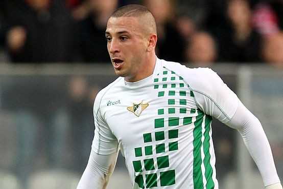 FC Moreirense : Nabil Ghilas, l’acrobate