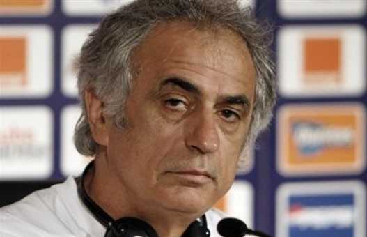 Algérie : Cadamuro et Djabou sanctionnés par Halilhodzic