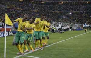 CM 2014 : la Centrafrique tombe face à l’Afrique du Sud