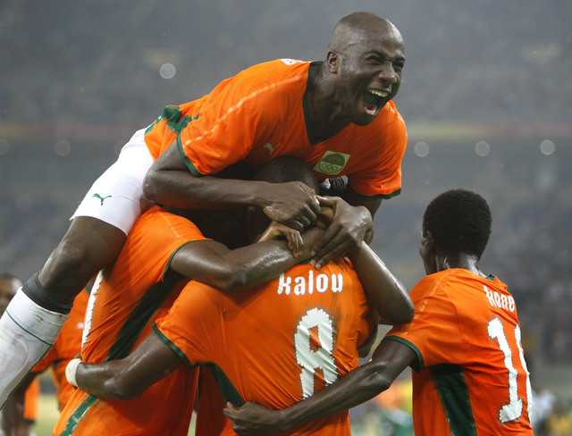 CM 2014 : la Côte d’Ivoire assure, le Maroc s’accroche, la Tunisie et le Sénégal calent, le Gabon à la trappe