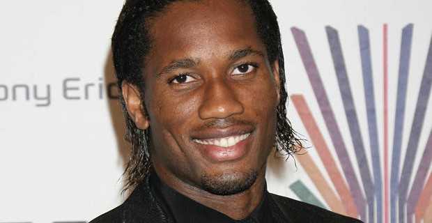 Didier Drogba, le golden boy
