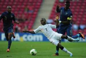 Mondial U20 : le Ghana tombe face à la France