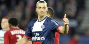 PSG-Ibrahimovic : “Il nous faut du temps”