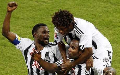 Coupe de la CAF : carton plein pour le TP Mazembe