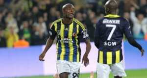 Fenerbahçe : Sow et Webo, c’est show !