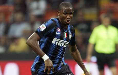 Mercato : Eto’o pense à l’Inter, Belkalem vers Watford, Obbadi rempile avec Monaco