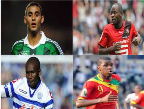 Mercato : Kembo-Ekoko vers Bastia, Ghoulam loin du Torino, Mbia courtisé