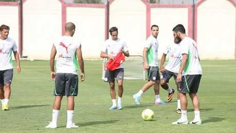 CM 2014 : l’Algérie à pied d’oeuvre avant le Mali