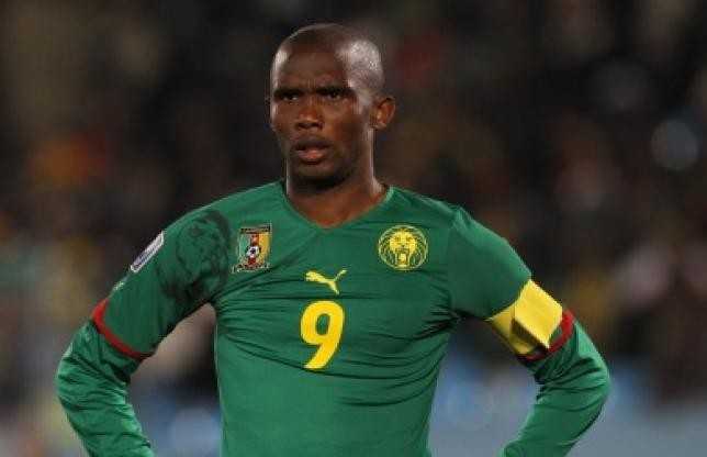 Cameroun : Samuel Eto’o arrête