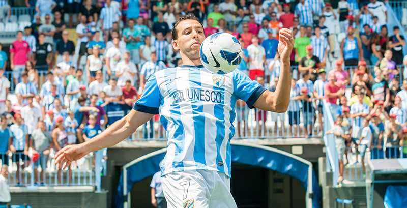 Malaga : triplé retentissant pour El Hamdaoui