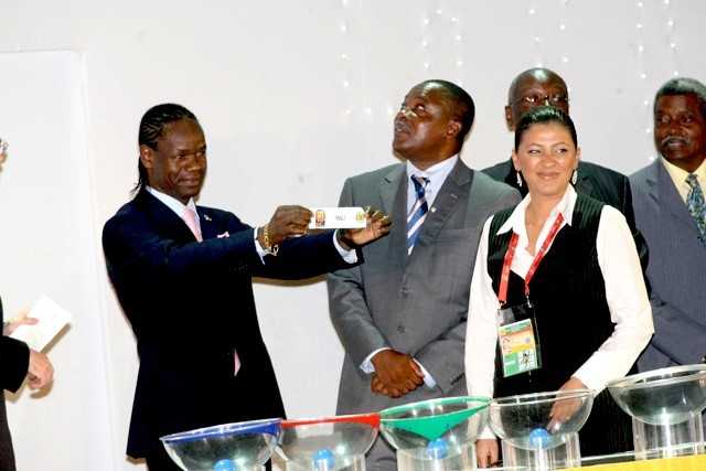 CHAN 2014 : les groupes dévoilés