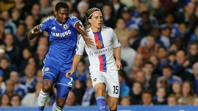 LdC : sale soirée pour Eto’o, Aubameyang, Nkoulou et les Ayew