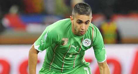 Algérie : Ghoulam et Kadir de retour, Boudebouz toujours écarté