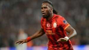 LdC : Drogba et Galatasaray contrarient la Juventus
