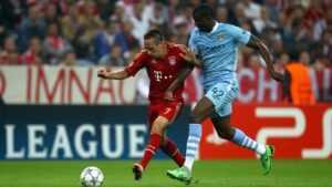 LdC : City et Yaya Touré corrigés par le Bayern, Drogba forte tête