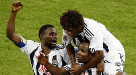 Coupe de la CAF : le TP Mazembe prend une option