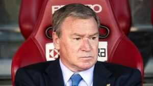 La Libye opte pour Javier Clemente