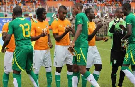 CM 2014 : Algérie, Burkina Faso, Côte d’Ivoire et Sénégal sur le pont