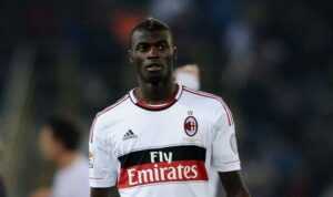 AC Milan : Mbaye Niang vers la sortie