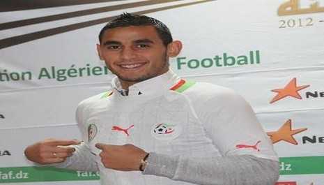 Algérie : la chance de Ghoulam