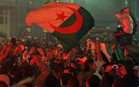 Algérie : la fête endeuillée