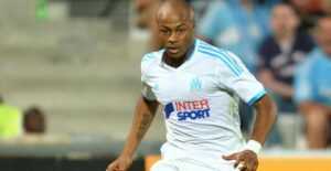 L’OM orphelin d’André Ayew
