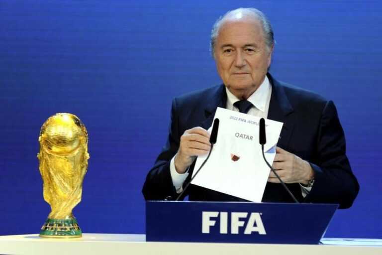 Le “Prix de la honte 2014” pour la FIFA ?