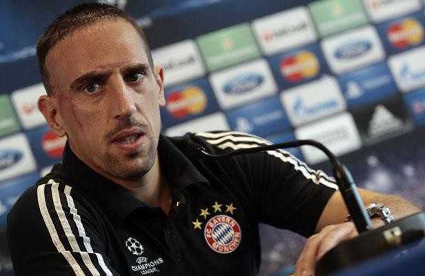 Mondial des clubs-Ribéry : “Faire plaisir au peuple marocain”