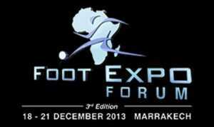 Le Maroc terre d’accueil de la 3e édition du Foot Expo