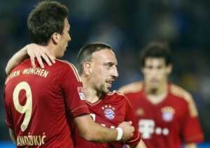 Mondial des clubs : le Bayern Munich déroule devant Guangzhou