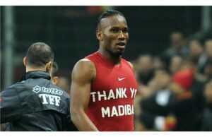 Galatasaray : Drogba et Eboué épargnés